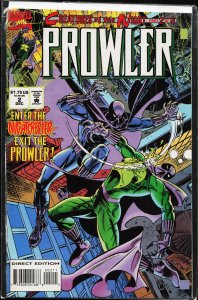 The Prowler #2 (1994) Prowler