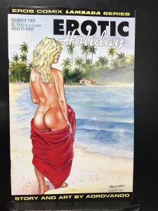 Erotic Holiday #2 must be 18