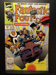 Fantastic Four #337 (1990)