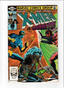 The Uncanny X-Men #150 (1981) VF+