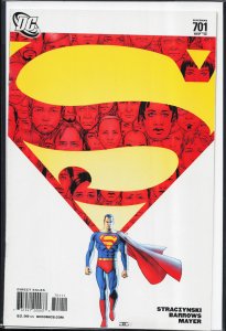 Superman #701 (2010)