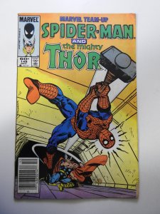 Marvel Team-Up #148 (1984)