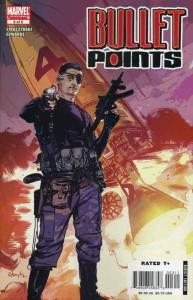 Bullet Points #3 VF/NM; Marvel | save on shipping - details inside