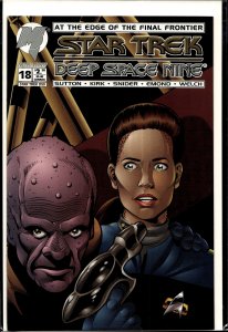 Star Trek: Deep Space Nine #18 (1995) Star Trek: Deep Space Nine