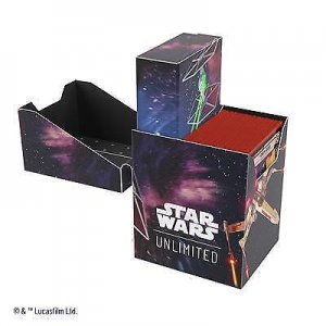 Star Wars Unlimited Soft Crate - Tie FIghter