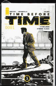 Time Before Time #1 (2021) Time Before Time