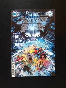 Justice League #58  DC Comics 2021 NM