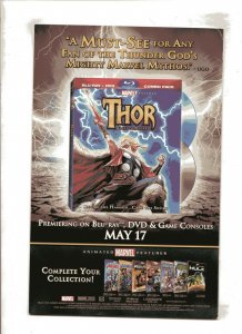 AMAZING SPIDER-MAN #661 (9.0) AVENGERS ACADEMY GETS SCHOOLED!! 2011