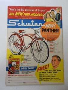 Walter Lantz New Funnies #268 (1959) VG/FN Condition!