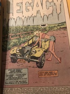 Fantastic Four Annual #17 : Marvel 1983 VG+; John Byrne 80’s cheesecake