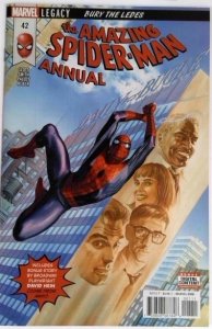 Amazing Spider-Man Annual #42 (2018)