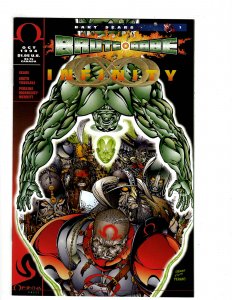 Brute & Babe: The Infinity of Warriors #1 (1994) SR35