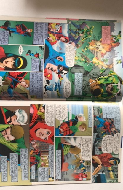 Unlimited Access #3 (1998)