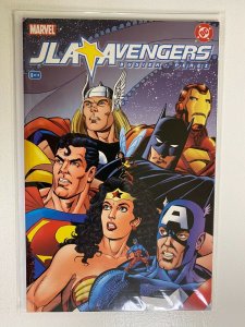 JLA Avengers #1 8.5 VF+ (2003)