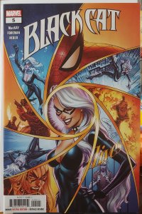 Black Cat #5 (2019) NM