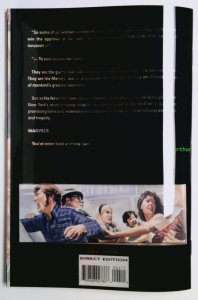 Marvels #4 (Apr 1994, Marvel) NM-