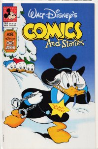 Walt Disney's Comics and Stories #565 (1991)