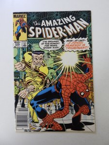 The Amazing Spider-Man #246 (1983) VF+ condition
