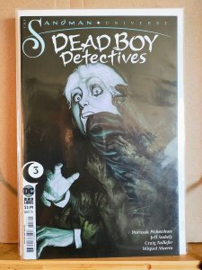 The Sandman Universe: Dead Boy Detectives #1-6 (2023) complete series, NM