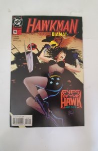 Hawkman #16 (1995) NM DC Comic Book J745