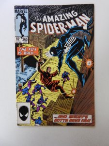 The Amazing Spider-Man #265 (1985)  1st Silver Sable FN/VF condition