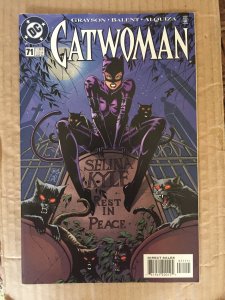 Catwoman #71 (1999)