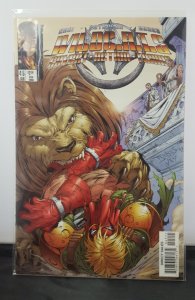 WildC.A.T.s: Covert Action Teams #45 (1998)