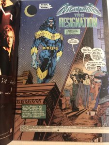 Nightwing (1995) #1 VF/NM ~ Dc Comics | Dennis O’Neil