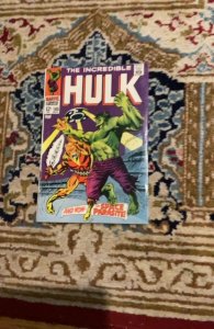 The Incredible Hulk #103 (1968) 3rd issue high-grade VF Lynchburg CERTIFICATE!