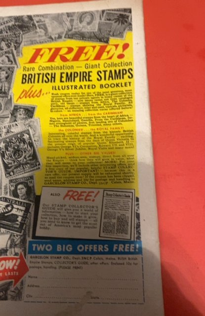 Action Comics #240 (1958) the Superman sphinx