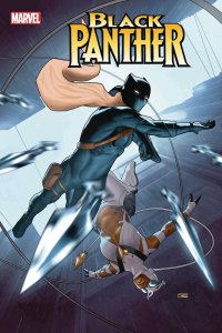 BLACK PANTHER #9 A (CLEARANCE)