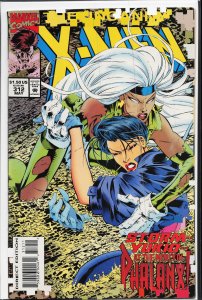 The Uncanny X-Men #312 (1994) X-Men