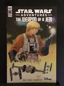Star Wars Adventures: The Weapon of A Jedi #1 (2021)