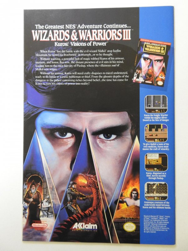 Rai #4 (1992) HTF Comic! Beautiful NM-/NM Condition!