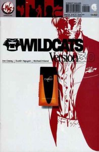 Wildcats Version 3.0   #2, VF+ (Stock photo)