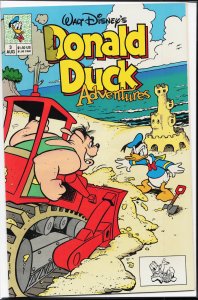Donald Duck Adventures #3 (1990)