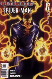 ULTIMATE SPIDER-MAN (2000 MARVEL) #12 CVR A MARK BAGLEY