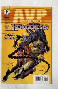 Aliens vs. Predator: Xenogenesis #3 (2000)