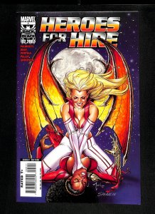 Heroes For Hire #5