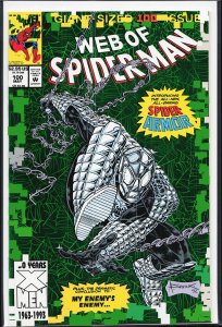 Web of Spider-Man #100 (1993) Spider-Man [Key Issue]
