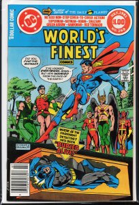 World's Finest Comics #269 (1981) Superman and Batman