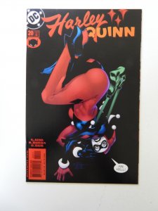 Harley Quinn #20 (2002) VF/NM condition