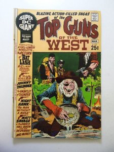 Super DC Giant #S-22 (1971) VG+ Condition