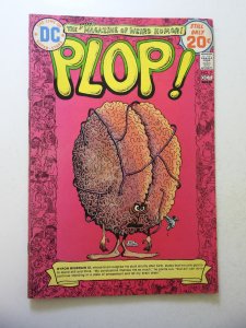 Plop! #7 (1974) FN Condition