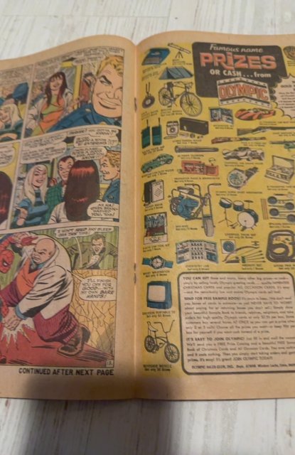 The Amazing Spider-Man #52 (1967)3rd app of kingpin