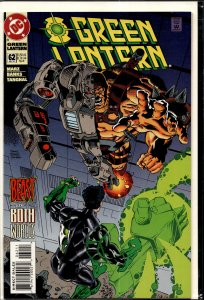 Green Lantern #62 (1995) Green Lantern