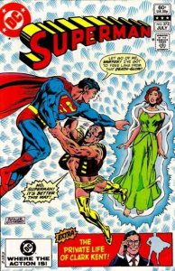 Superman (1939 series)  #373, VF+ (Stock photo)