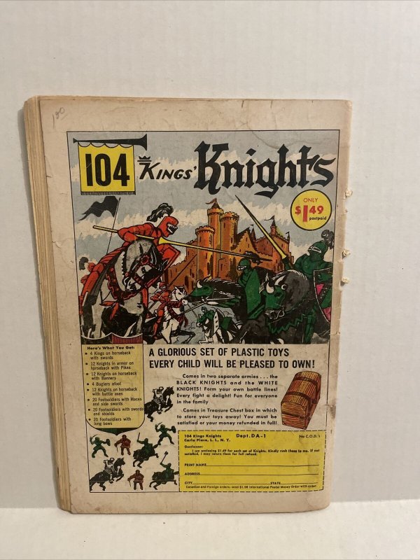 Justice League Of America #17 (B)