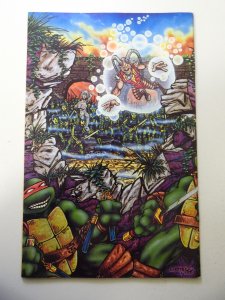 Teenage Mutant Ninja Turtles #8 (1986) VF+ Condition