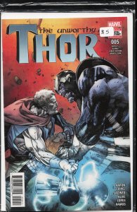 The Unworthy Thor #5 (2017) Thor